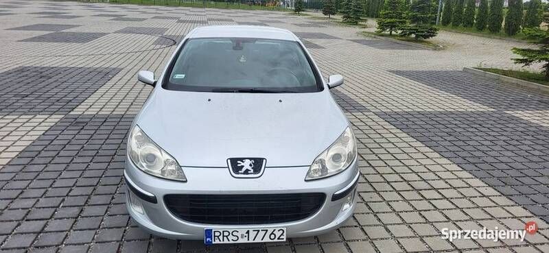 Używany 2004 Peugeot 407 | 4800 zł (Drogi) - Obraz 1/4