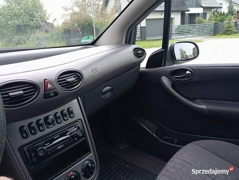 Używany 2003 Mercedes A140 | 3700 zł (Dość drogi) - Obraz 1/2