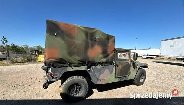 Używany 1999 Hummer H1 SUV | 99 999 zł - Obraz 1/4