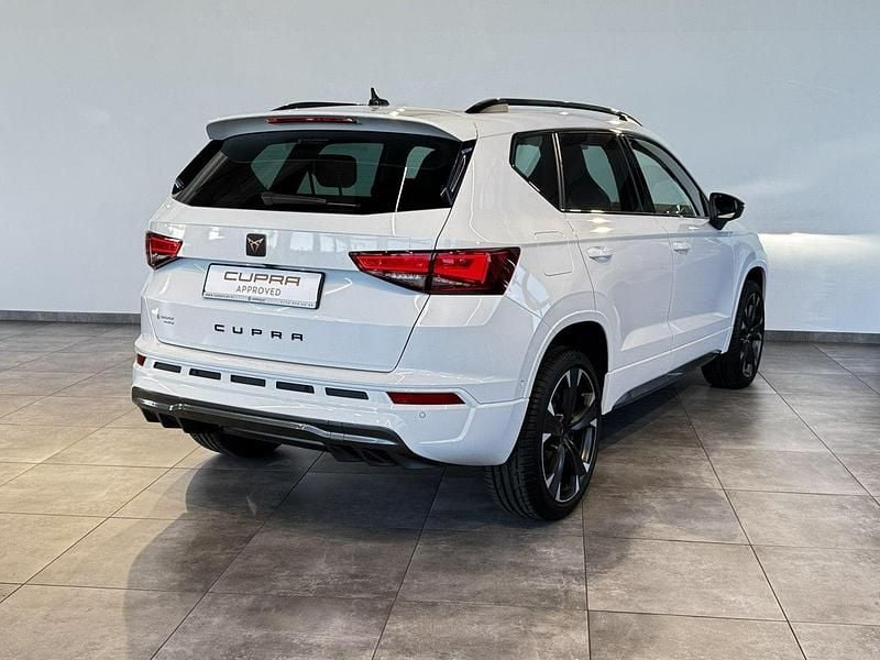 Biały (metalik) Używany 2024 Cupra Ateca SUV | 128 900 zł (Dobra cena) - Obraz 1/3