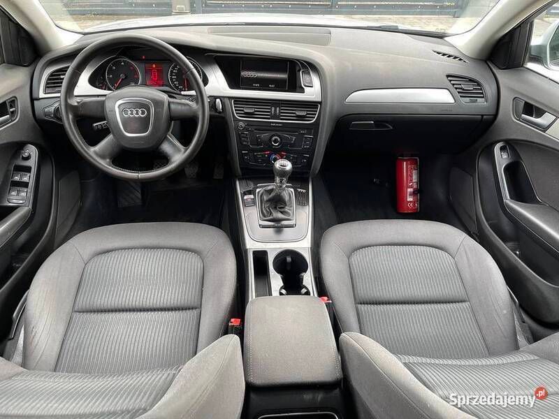 Używany Audi A4 2008