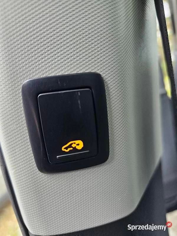 Używany Seat Alhambra 150 KM (110 kW) 2017 Szary Minivan