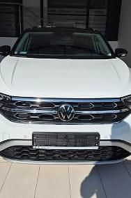 Używany VW T-Roc 150 KM (110 kW) 2022 Biały SUV
