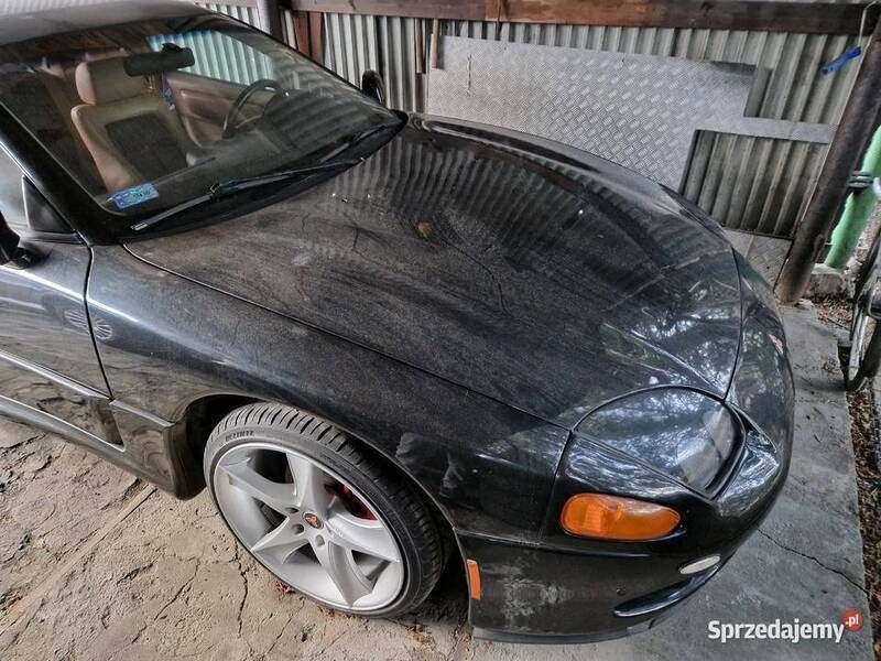 Używany 1997 Mitsubishi 3000 Coupe | 39 500 zł - Obraz 1/4