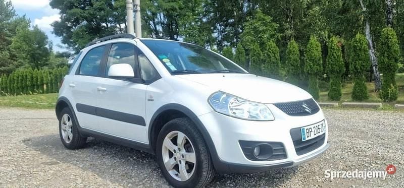Używany Suzuki SX4 2011 Hatchback