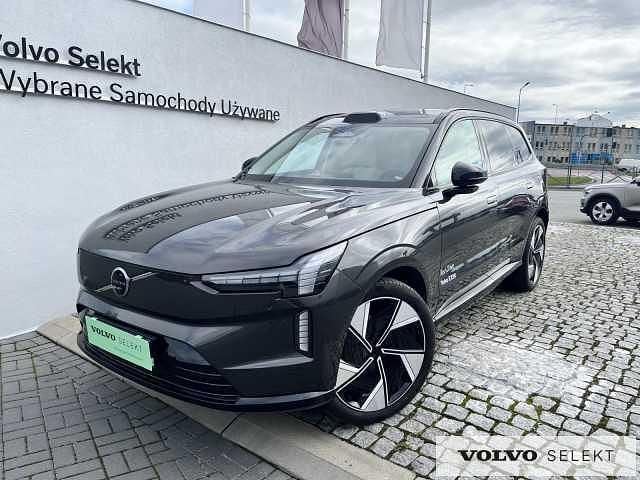 Szary Używany 2025 Volvo EX90 SUV | 403 900 zł - Obraz 1/3