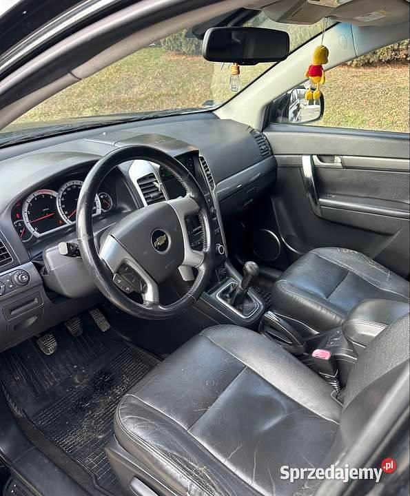 Używany Chevrolet Captiva 2006 SUV