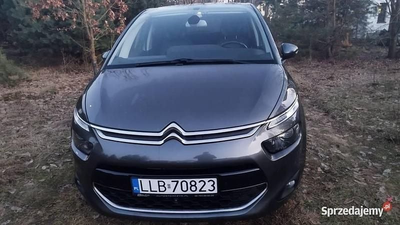 Używany Citroën C4 Picasso Exclusive 2015 Minivan