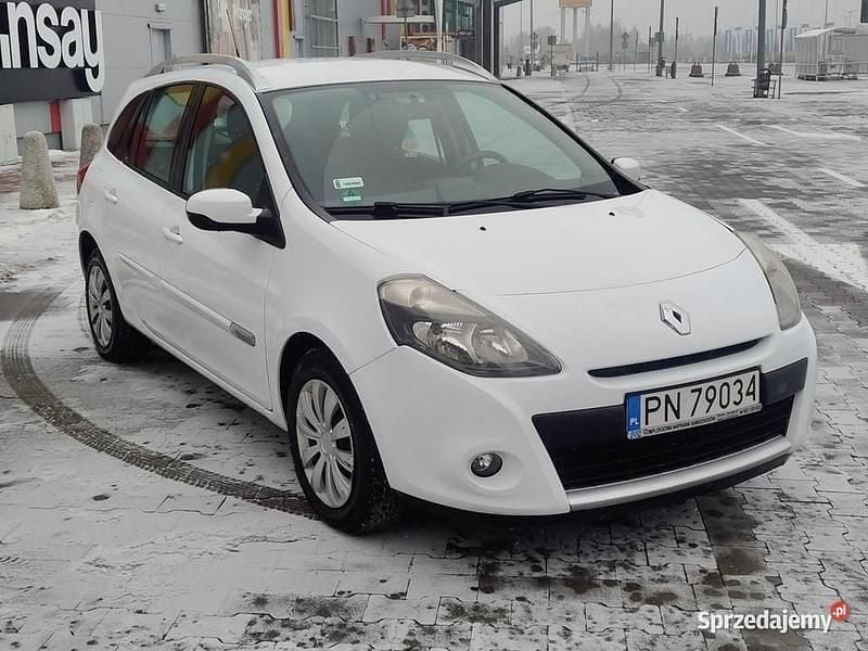 Używany Renault Clio IV 2012