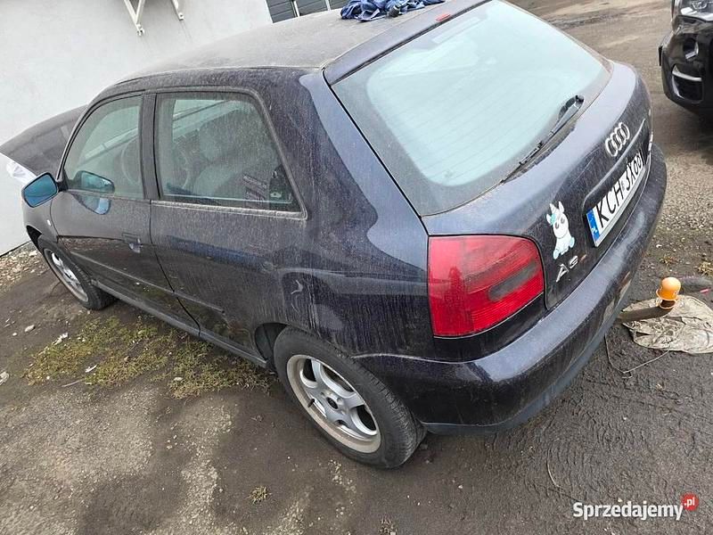 Używany 1997 Audi A3 | 1100 zł (Dobra cena) - Obraz 1/2