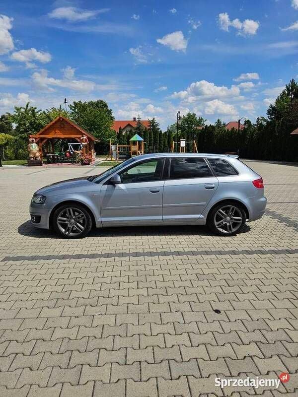 Używany 2011 Audi A3 | 39 600 zł - Obraz 1/4