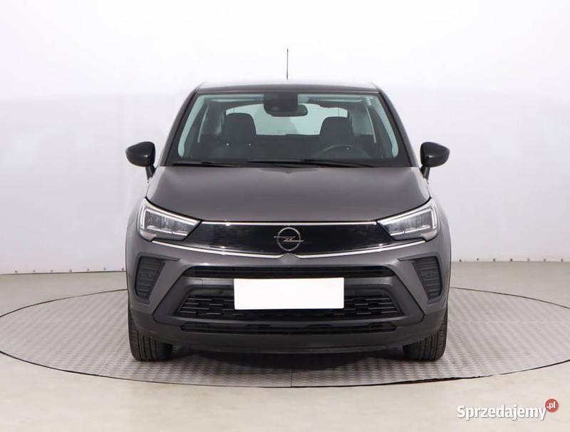 Srebrny Używany 2021 Opel Crossland SUV | 55 999 zł (Uczciwa cena) - Obraz 1/4
