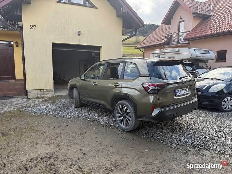 Używany Subaru Forester 2025 SUV