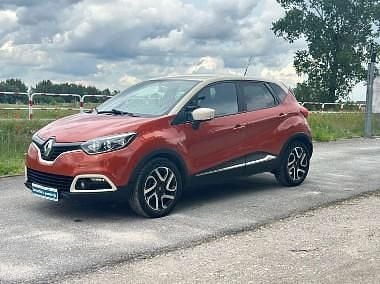 Inny kolor Używany 2014 Renault Captur SUV | 34 999 zł (Dość drogi) - Obraz 1/4