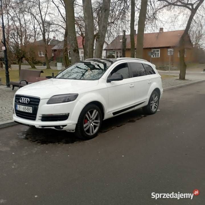 Używany Audi Q7 2006 SUV