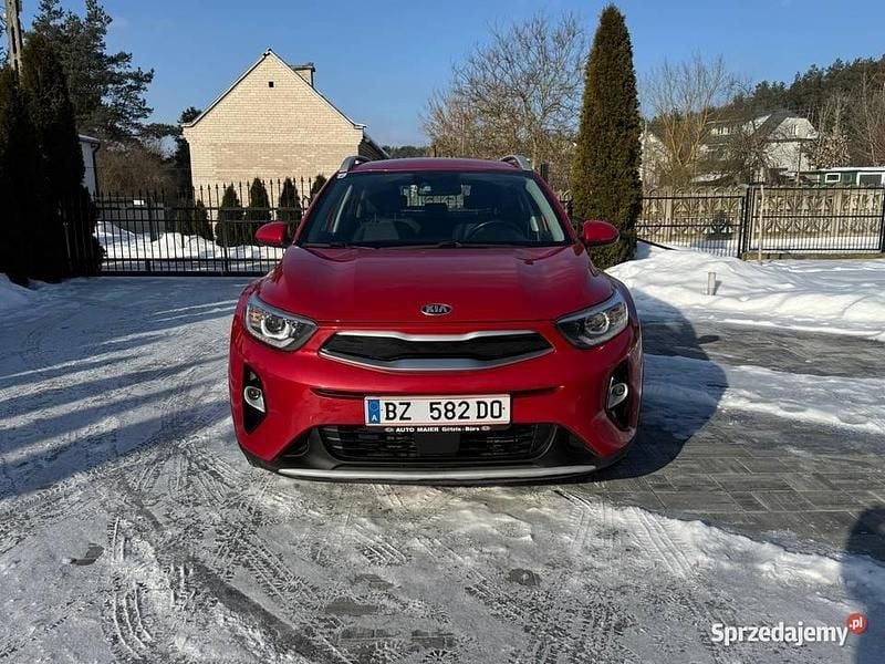 Używany Kia Stonic 2017 SUV