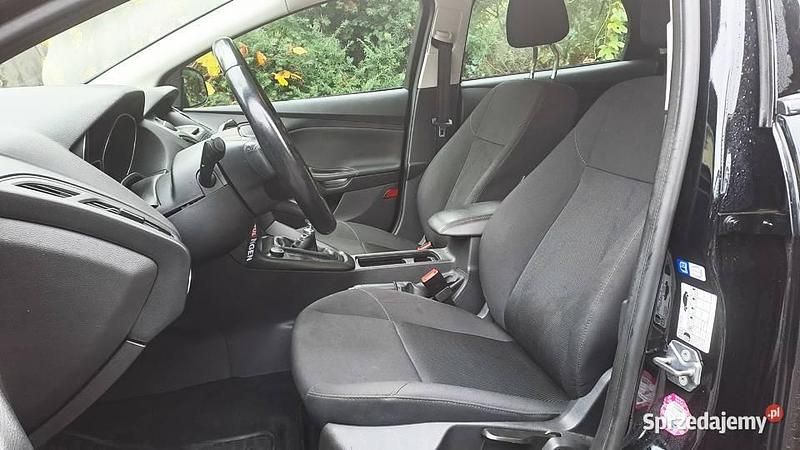 Używany Ford Focus 2017