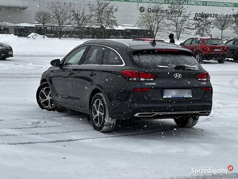 Używany Hyundai i30 159 KM (116 kW) 2024 Kombi