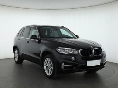 Używany BMW X5 231 KM (169 kW) 2016 Czarny SUV