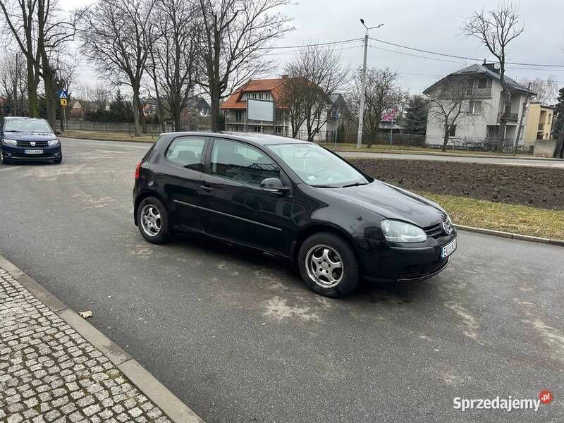 Używany VW Golf IV 2004