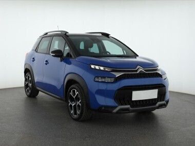 Niebieski Używany 2022 Citroën C3 Aircross SUV | 76 999 zł (Uczciwa cena) - Obraz 1/4