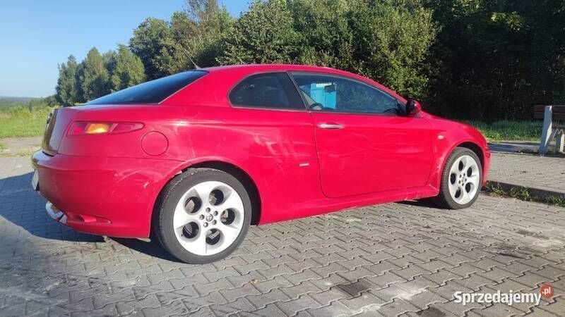 Używany Alfa Romeo GT 2004 Coupe