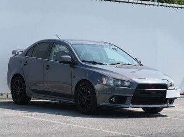 Szary Używany 2008 Mitsubishi Lancer Sedan/Limuzyna | 9999 zł - Obraz 1/4