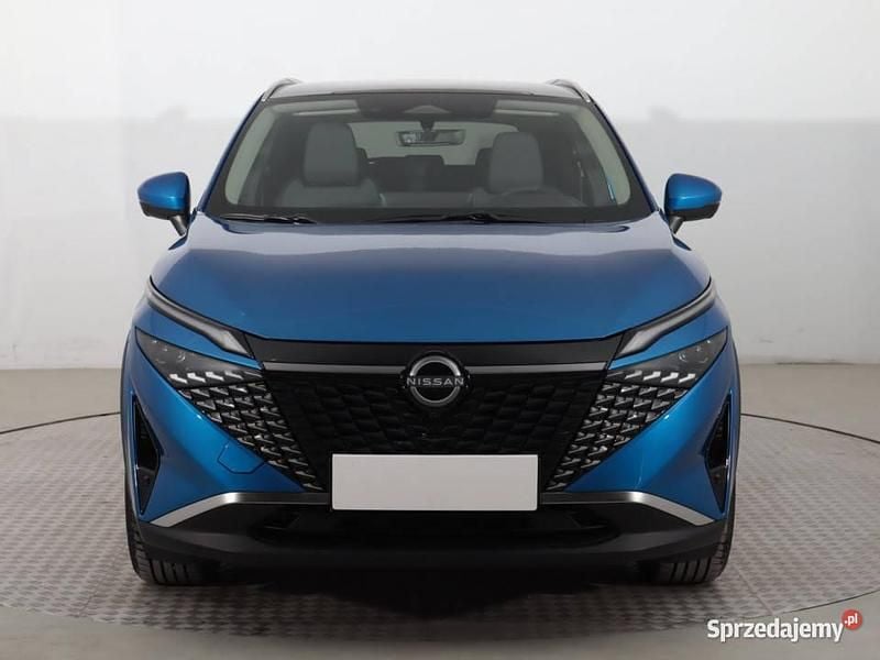 Niebieski Nowe 2024 Nissan Qashqai SUV | 139 999 zł - Obraz 1/4
