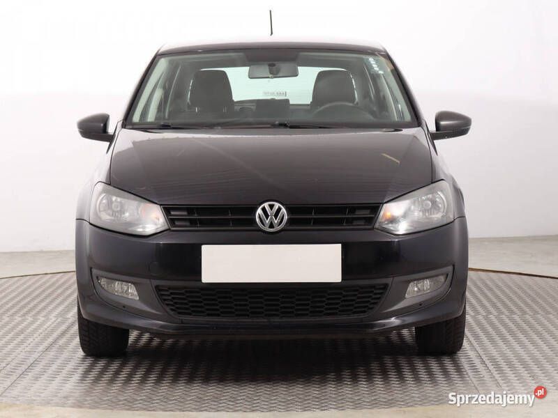 Czarny Używany 2013 VW Polo Hatchback | 12 999 zł (Super Cena) - Obraz 1/4