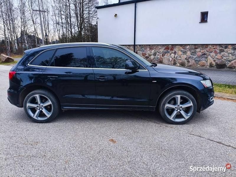 Używany Audi SQ5 S-Line 2013 SUV