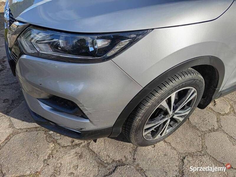 Używany Nissan Qashqai 2019 SUV