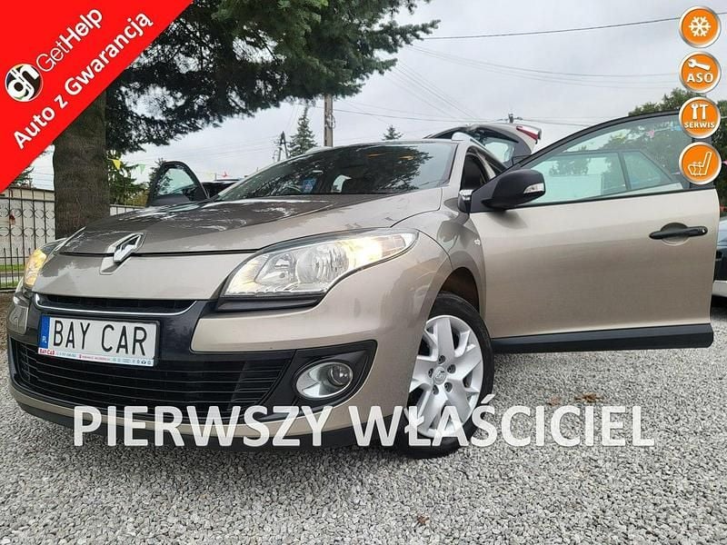 Brązowy Używany 2012 Renault Mégane III Hatchback | 19 900 zł (Uczciwa cena) - Obraz 1/4