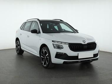 Biały Używany 2024 Skoda Kamiq SUV | 111 999 zł - Obraz 1/4