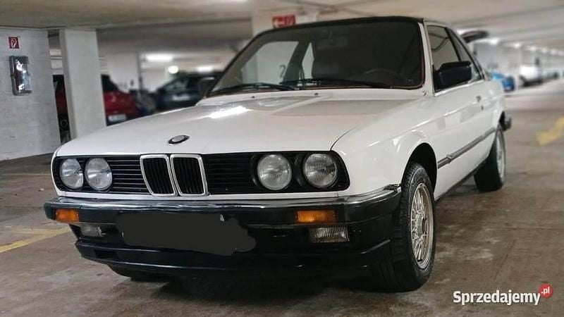 Używany 1982 BMW 323 | 42 500 zł - Obraz 1/4