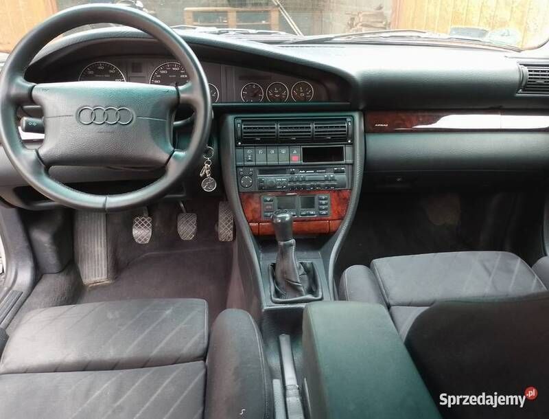 Używany Audi A6 1997