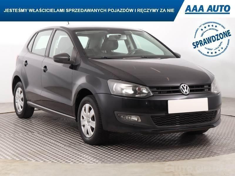 Czarny Używany 2013 VW Polo | 14 999 zł (Super Cena) - Obraz 1/4