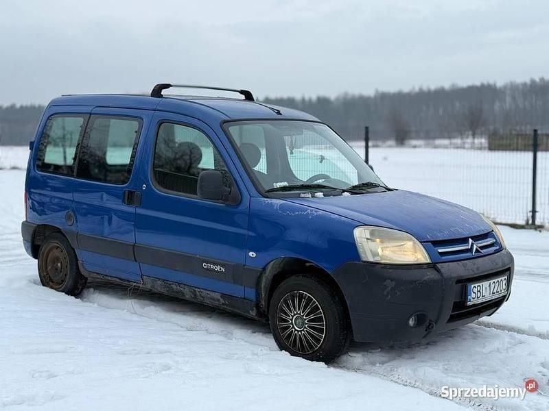Używany Citroën Berlingo 2006 Minivan