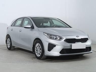 Srebrny Używany 2020 Kia Ceed Hatchback | 43 999 zł (Uczciwa cena) - Obraz 1/4