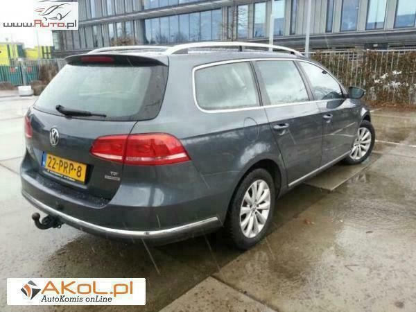 Używany VW Passat 105 KM (77 kW) 2011 Inny Sedan/Limuzyna