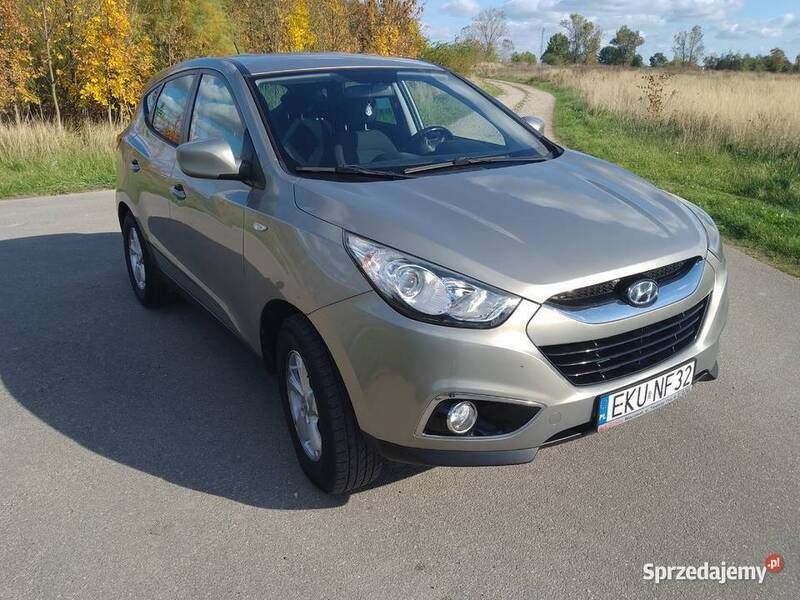 Inny kolor Używany 2010 Hyundai ix35 SUV | 36 900 zł (Dość drogi) - Obraz 1/4
