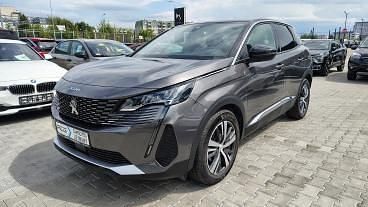 Szary Używany 2023 Peugeot 3008 Allure Hatchback | 97 900 zł (Dość drogi) - Obraz 1/4