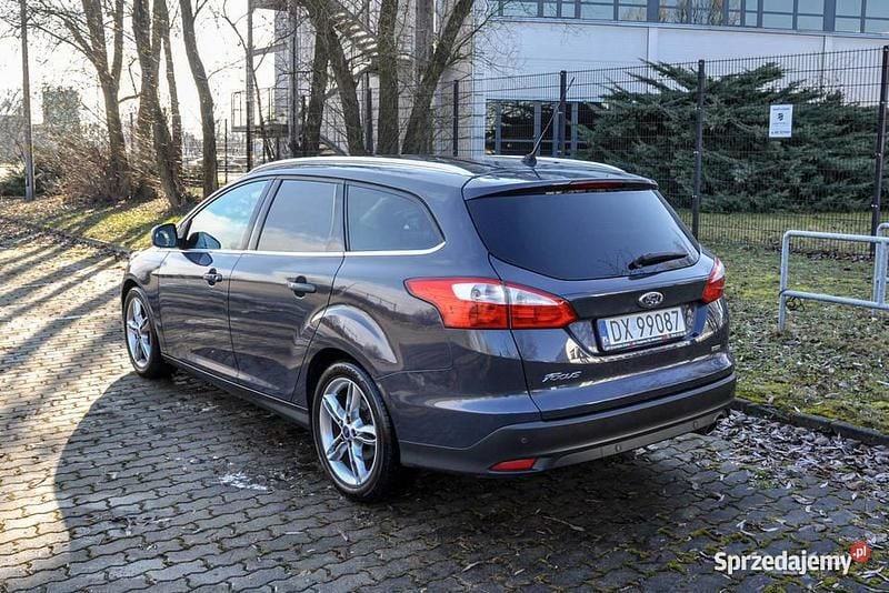 Używany Ford Focus 2014