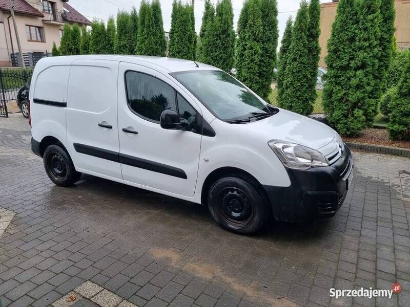 Używany Citroën Berlingo 2017 Minivan