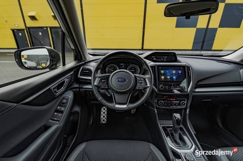 Używany 2020 Subaru Forester SUV | 124 700 zł - Obraz 1/4