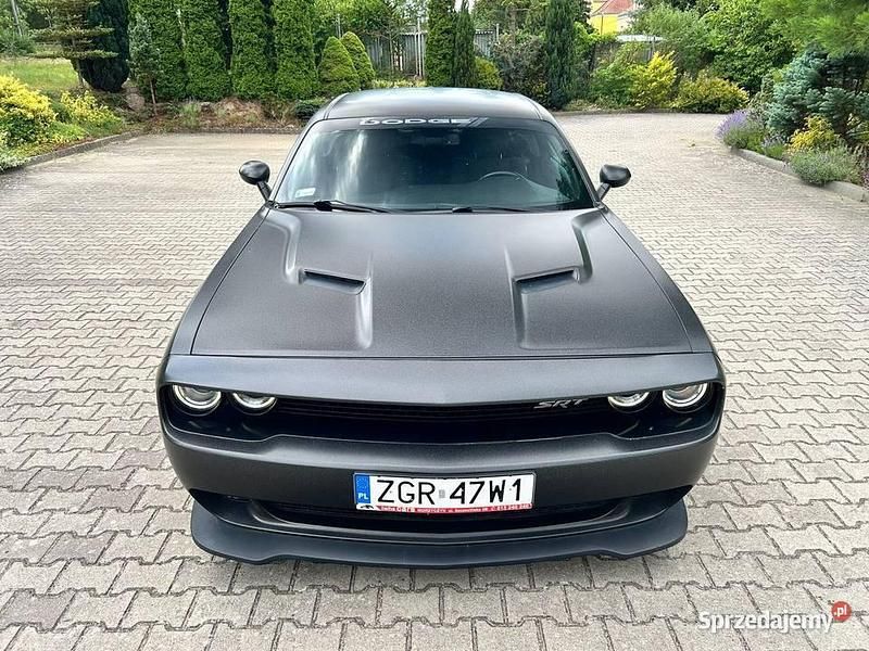 Używany 2017 Dodge Challenger Coupe | 99 900 zł (Dość drogi) - Obraz 1/4