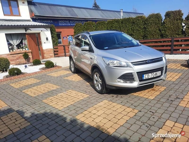 Używany 2013 Ford Escape SUV | 33 900 zł (Uczciwa cena) - Obraz 1/4