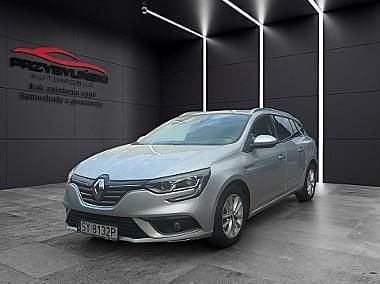 Szary Używany 2017 Renault Mégane GrandTour Intens Kombi | 44 000 zł (Uczciwa cena) - Obraz 1/4