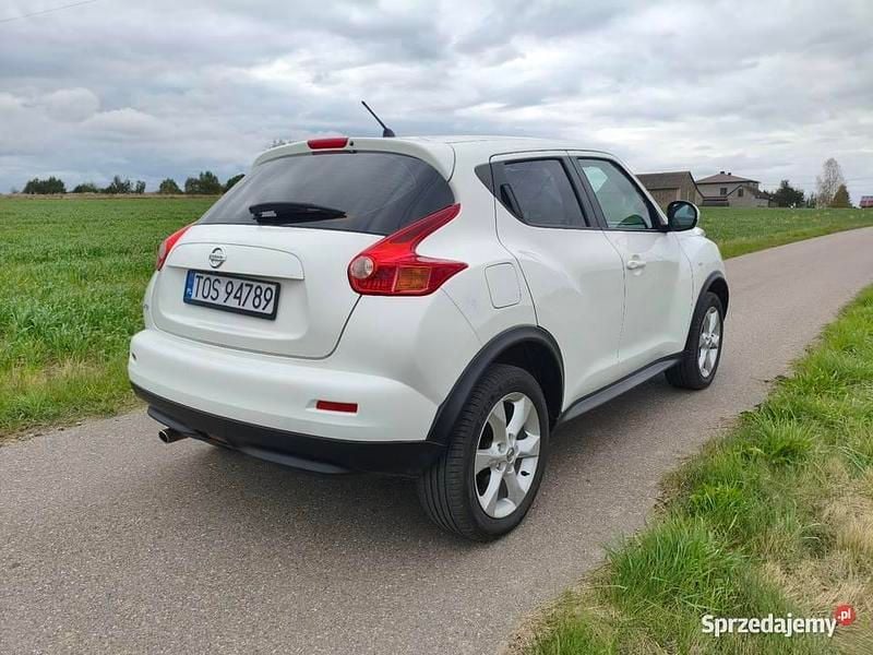 Używany Nissan Juke 2010 SUV