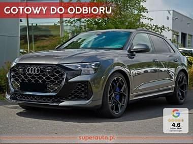Szary Nowe 2025 Audi RS Q8 Performance SUV | 847 500 zł - Obraz 1/4