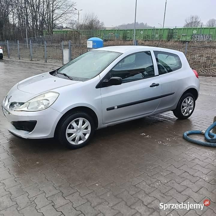Używany Renault Clio II 2007